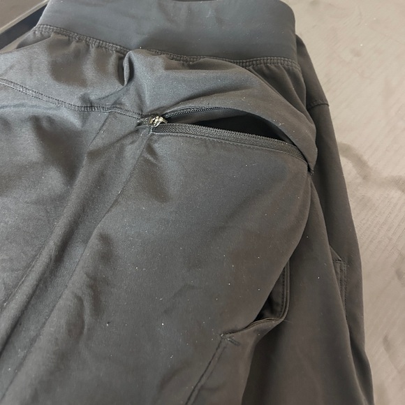 Lululemon Mens Athletic Shorts | Black | Medium | No Liner - Picture 4 of 6